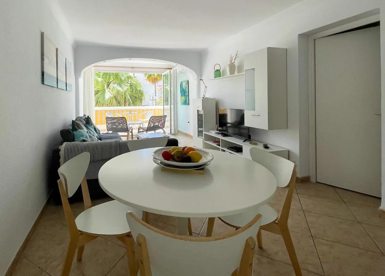 토록스 Casita Papagayo Garden 아파트