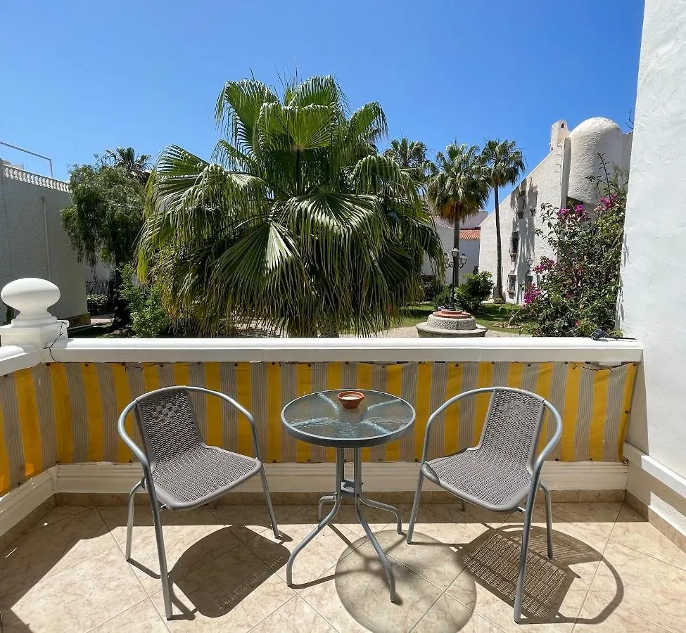 토록스 Casita Papagayo Garden 아파트