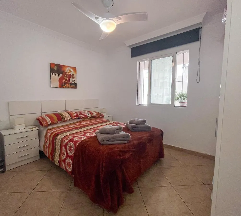 토록스 Casita Papagayo Garden 아파트 0*,  스페인