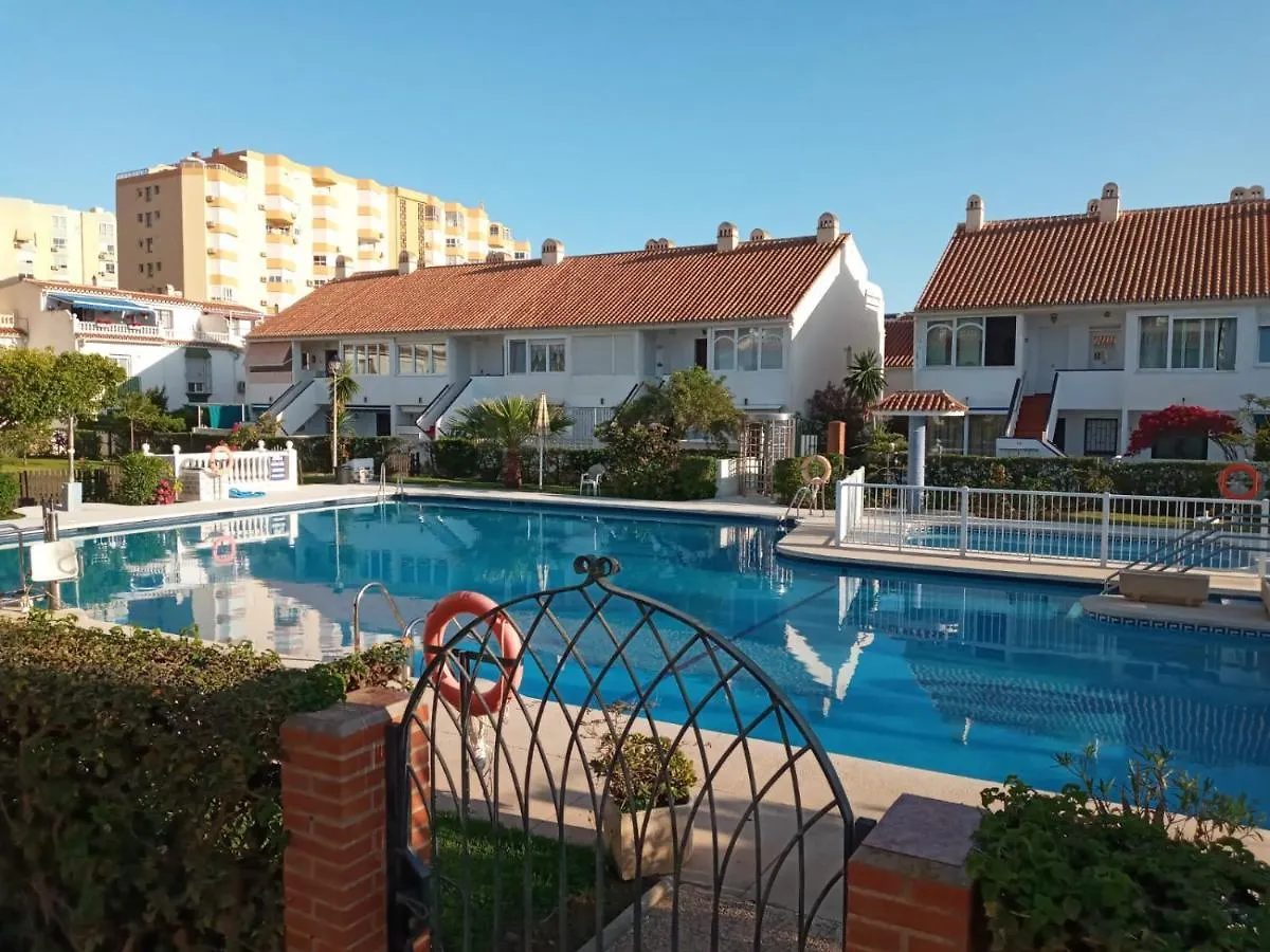 Casita Papagayo Garden Apartment Torrox Spain